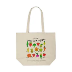 EAT YOUR VEGGIES Tote Bag