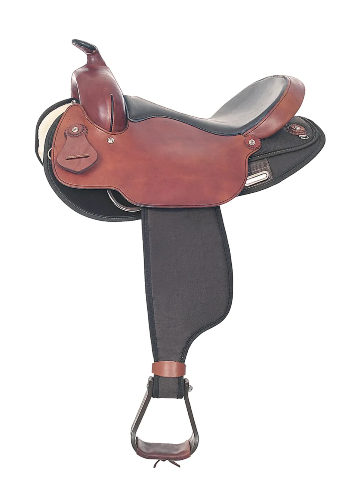 Fabtron Arabian Full Quarter Saddle