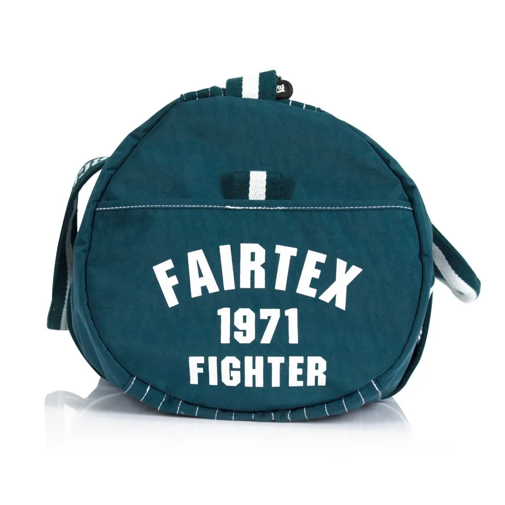 Fairtex Bag 9 Gym Balck Green