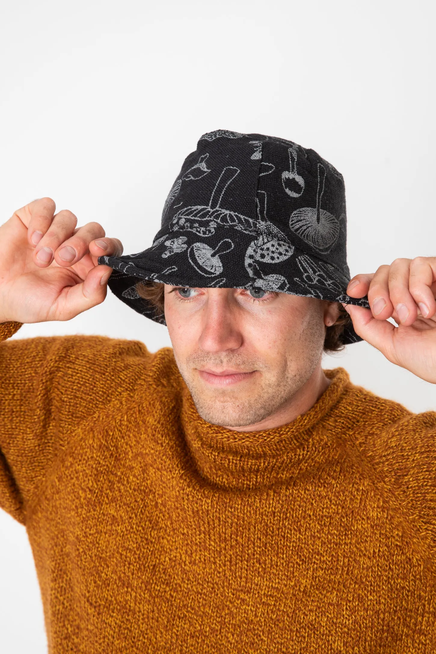 Festival Forager Mushroom Bucket Hat