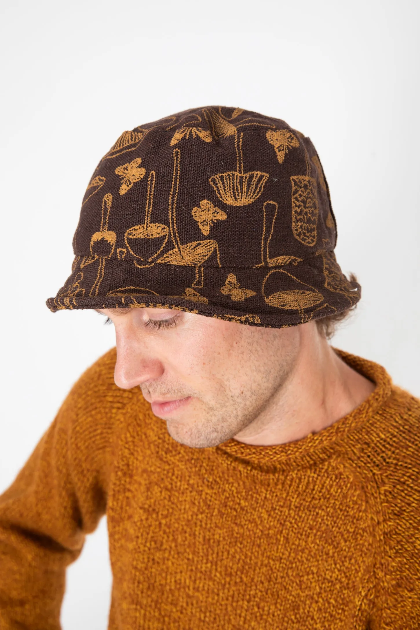 Festival Forager Mushroom Bucket Hat