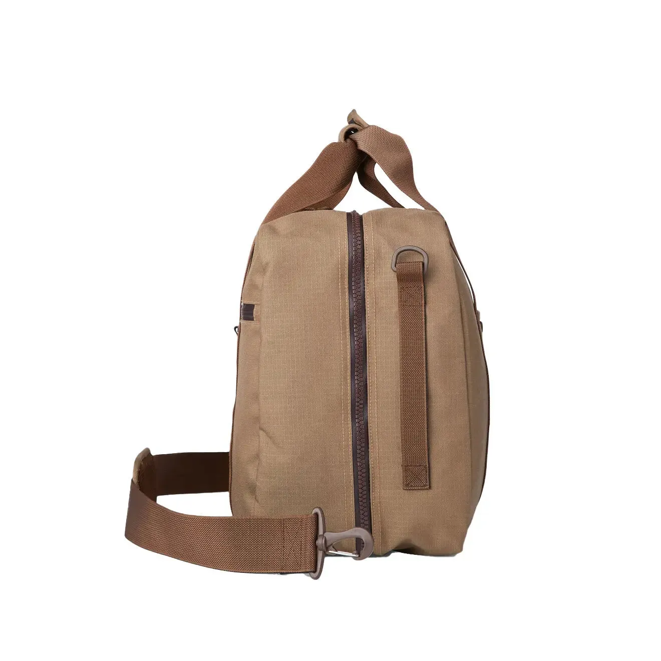 Filson Ripstop Nylon Pullman Field Tan