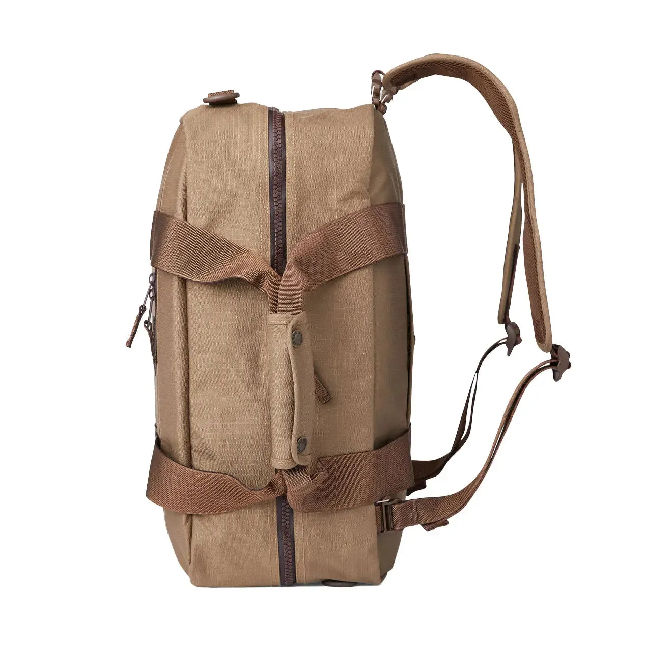 Filson Ripstop Nylon Pullman Field Tan