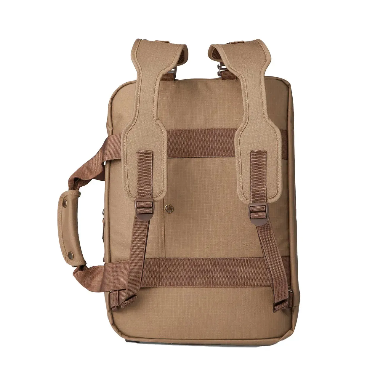 Filson Ripstop Nylon Pullman Field Tan