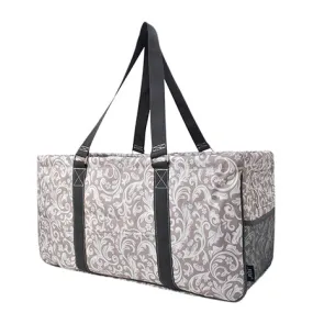 Floral Vines NGIL Utility Bag