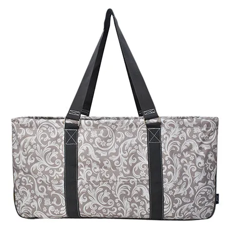 Floral Vines NGIL Utility Bag