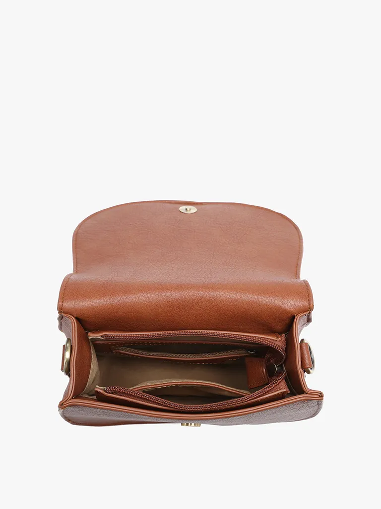 Georgie Front Detail Crossbody