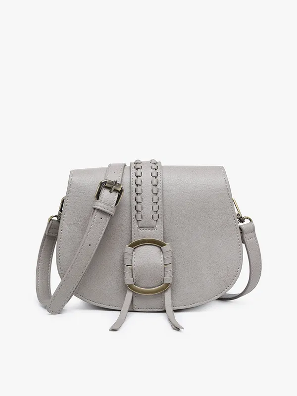 Georgie Front Detail Crossbody