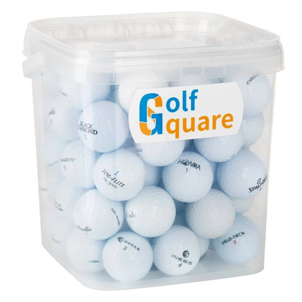 Golf Square Starters Bucket