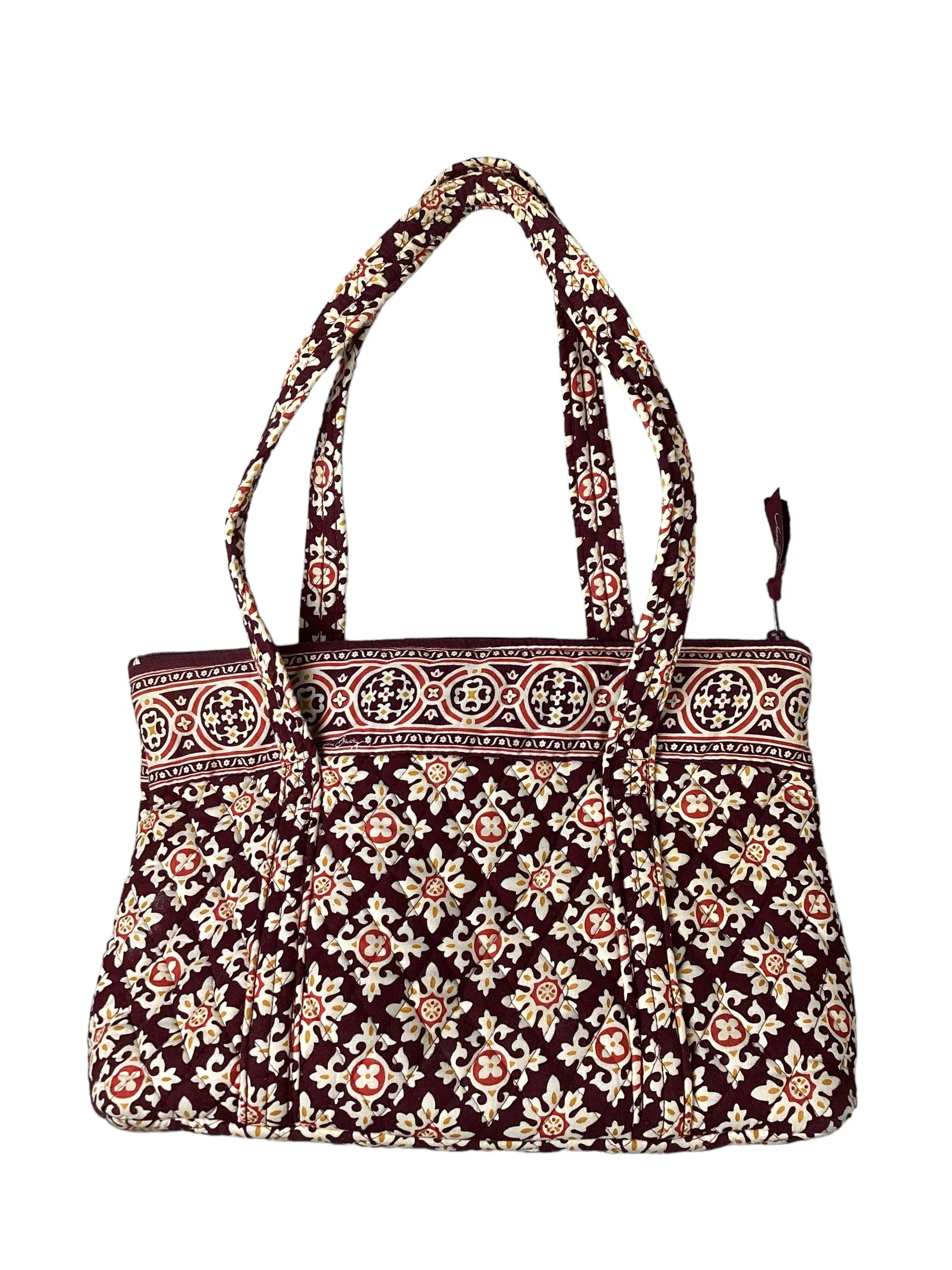 Handbag Designer By Vera Bradley  Size: Medium