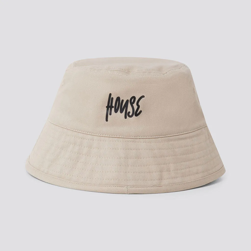 House Bucket Hat