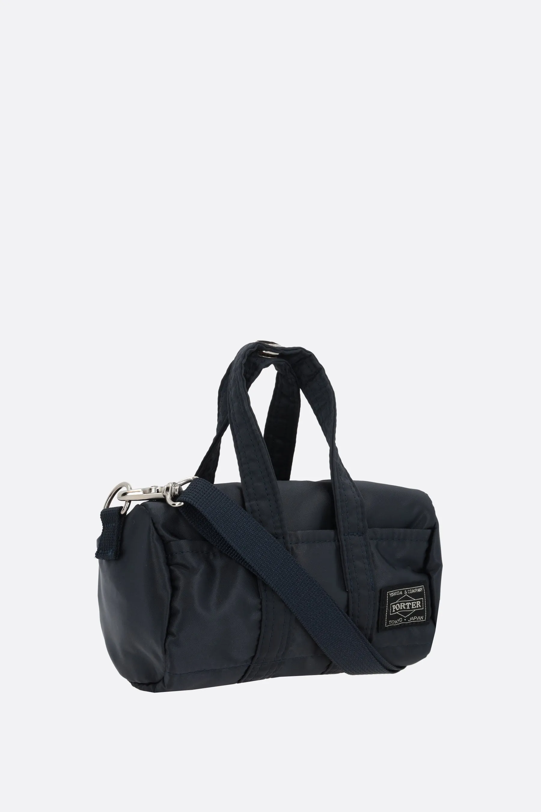 Howl 2way Boston mini nylon handbag