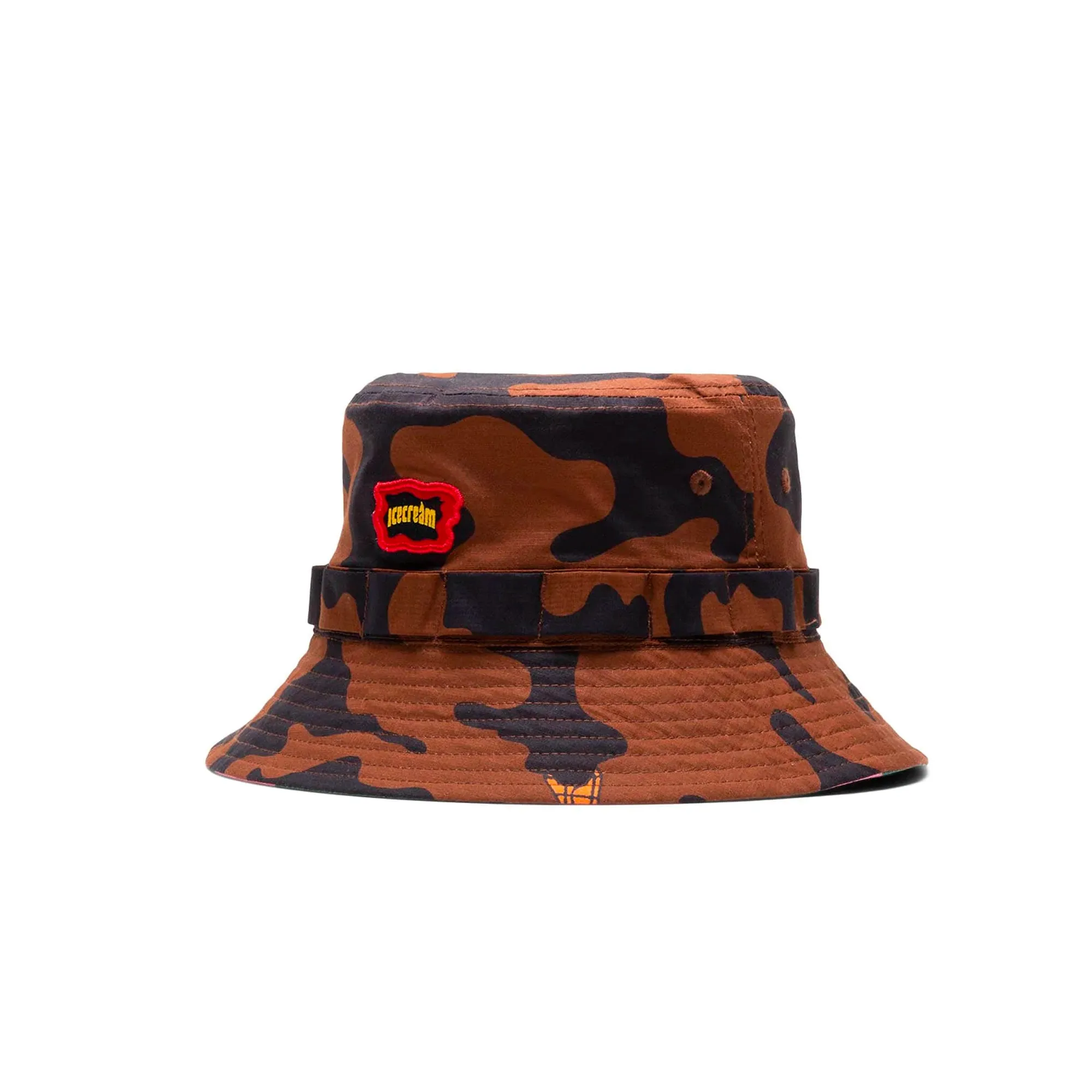 ICECREAM Miliant Reversible Bucket Hat