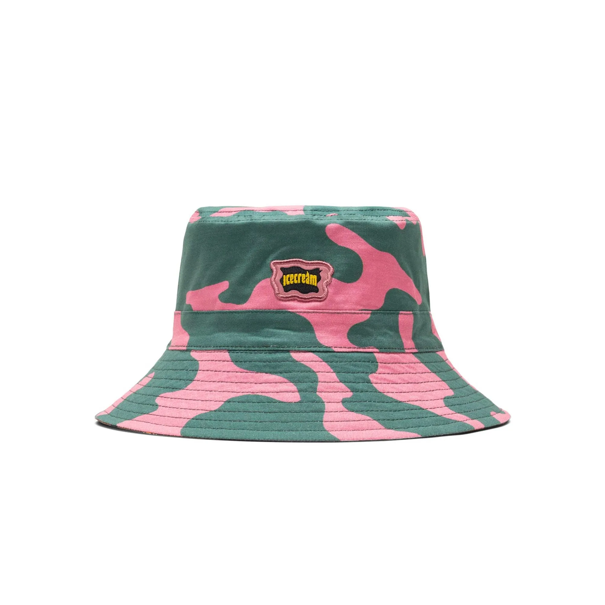 ICECREAM Miliant Reversible Bucket Hat