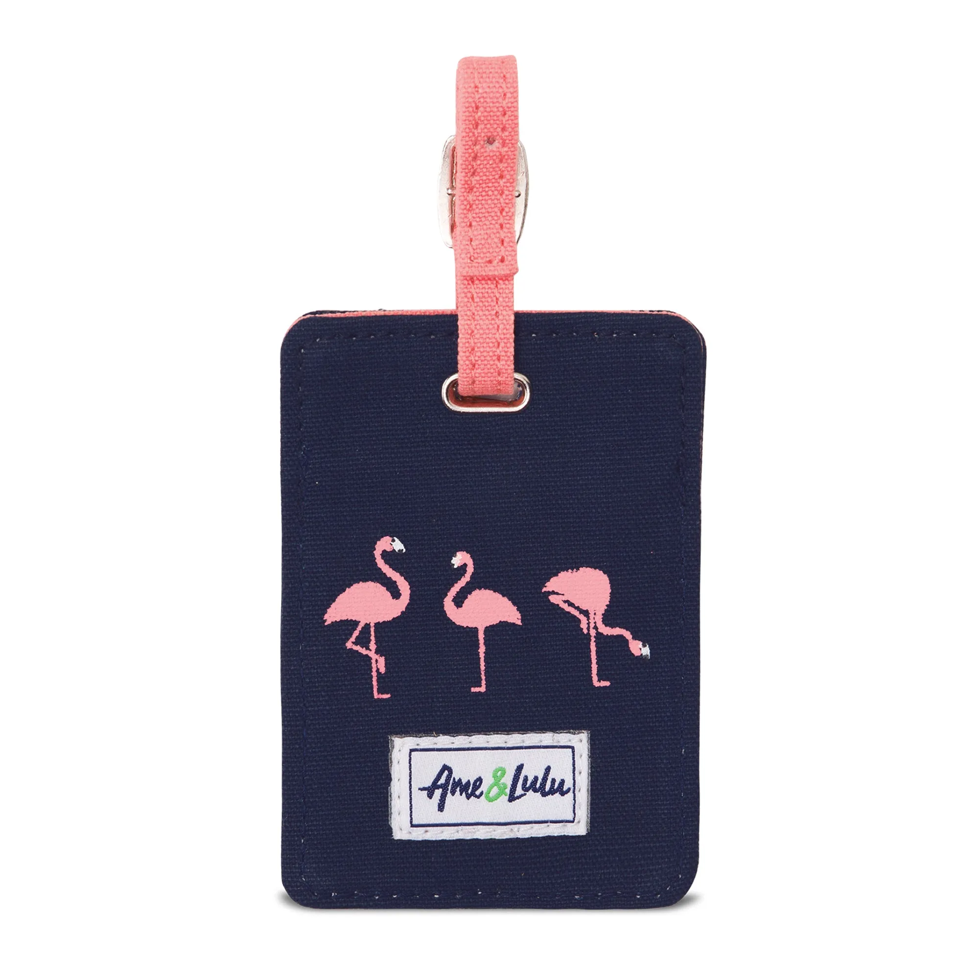 Icon Luggage Tag