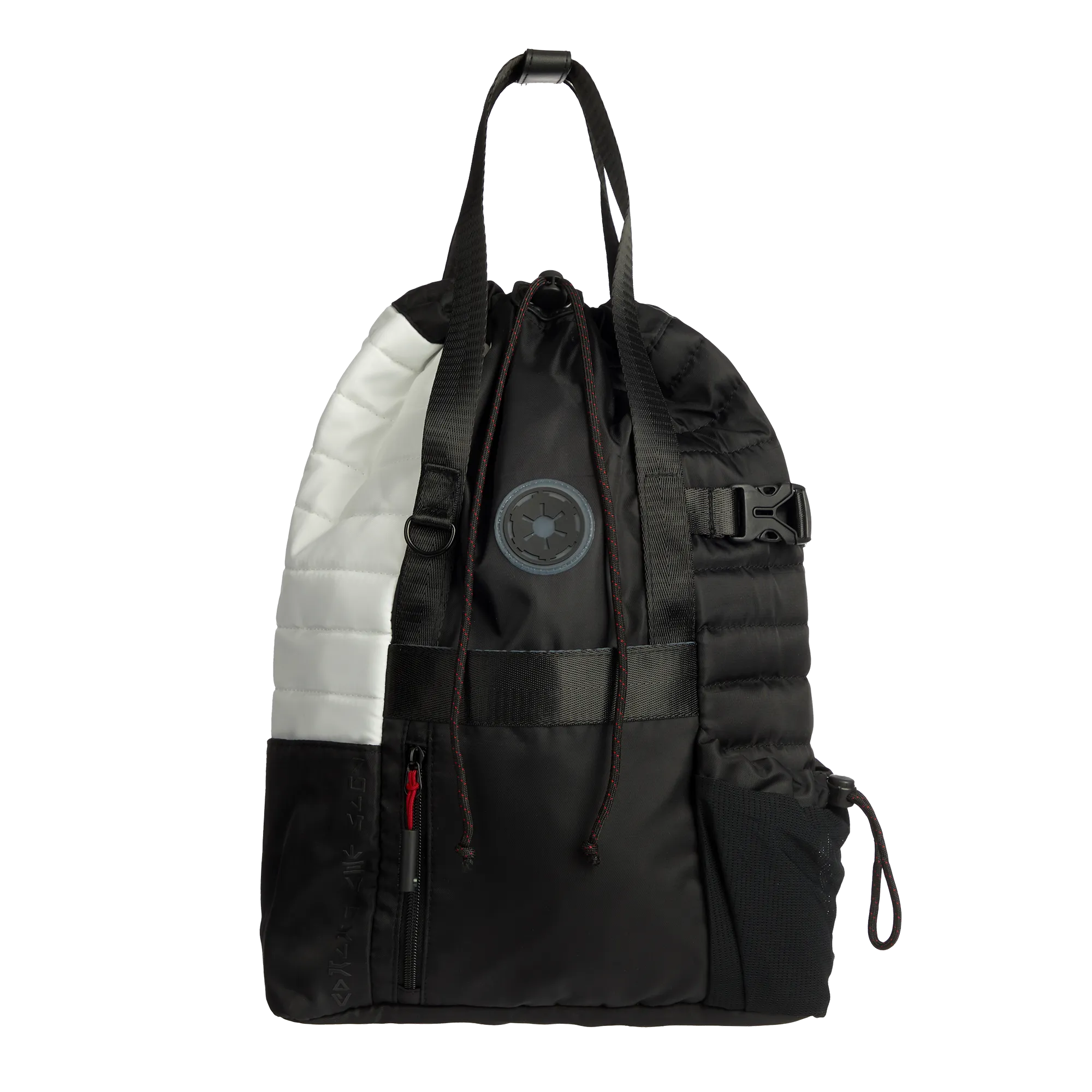 Imperial Cinch Drawstring Backpack