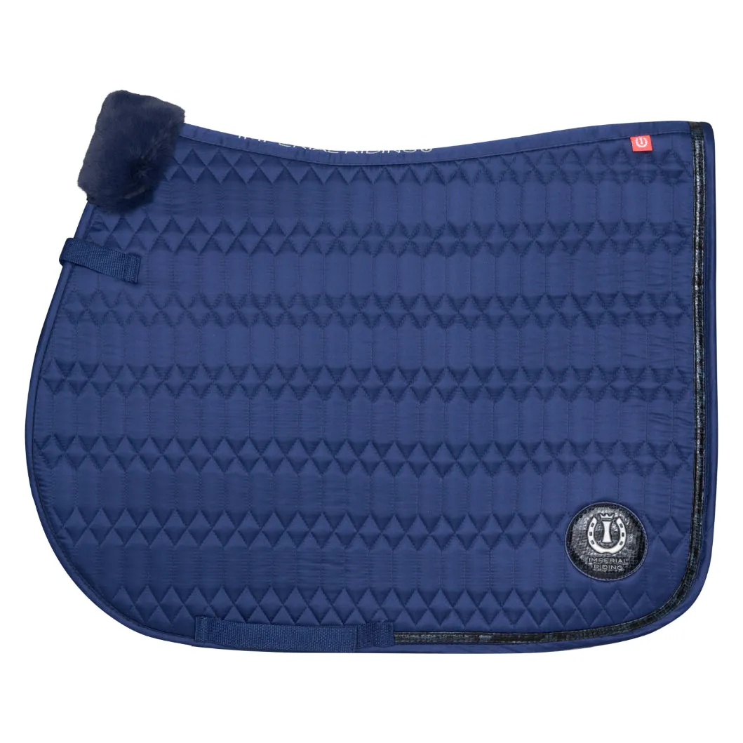 Imperial Riding Shiny Snake GP Saddle Pad