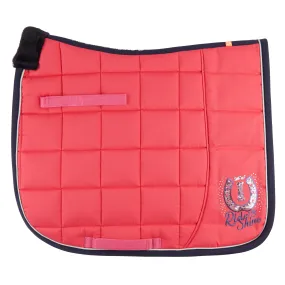 Imperial Riding Time To Shine Imperial Dressage Saddle Pad