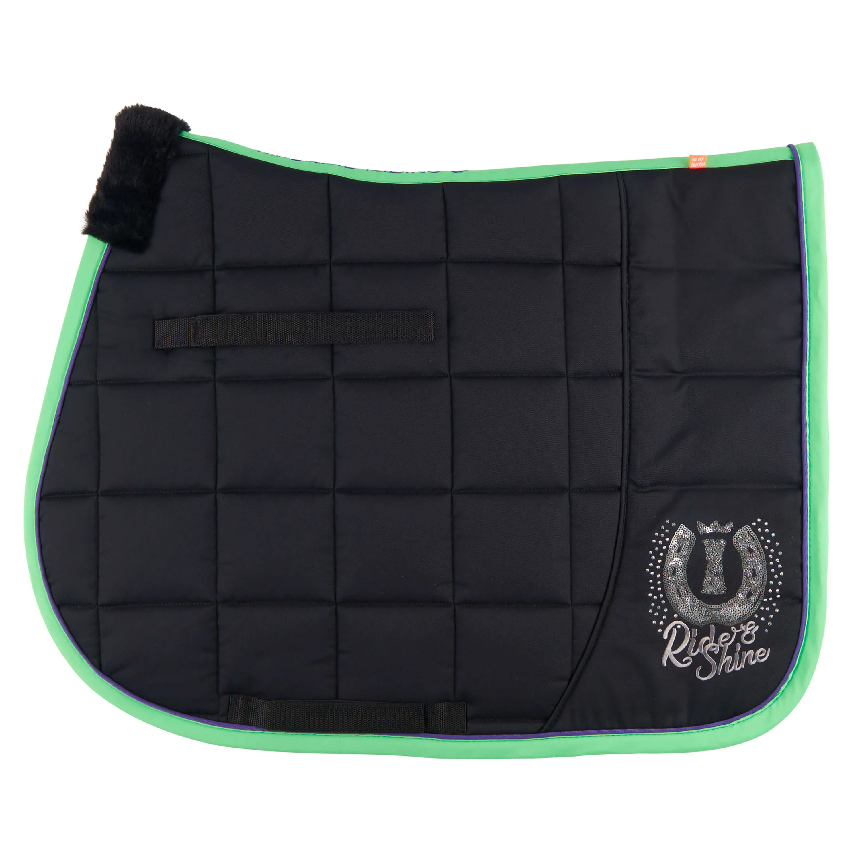 Imperial Riding Time To Shine Imperial GP Saddle Pad