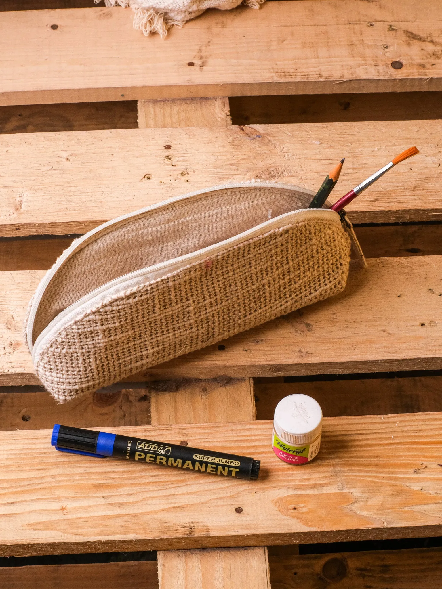 Ivaan Pencil Pouch