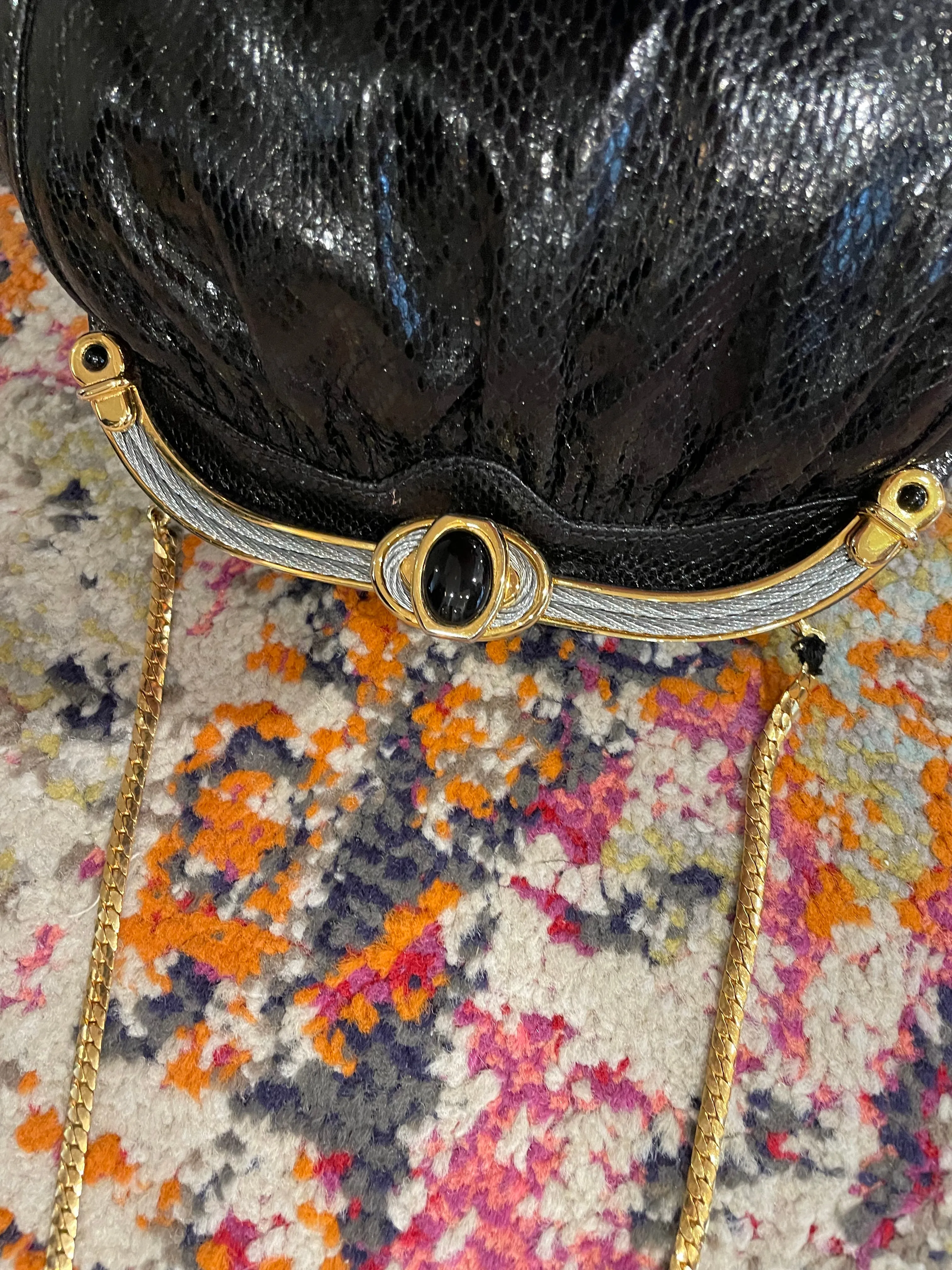 Jeweled Bag