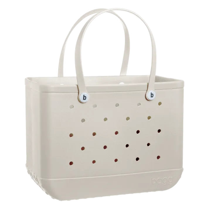 Large Bogg Bag - Coconut