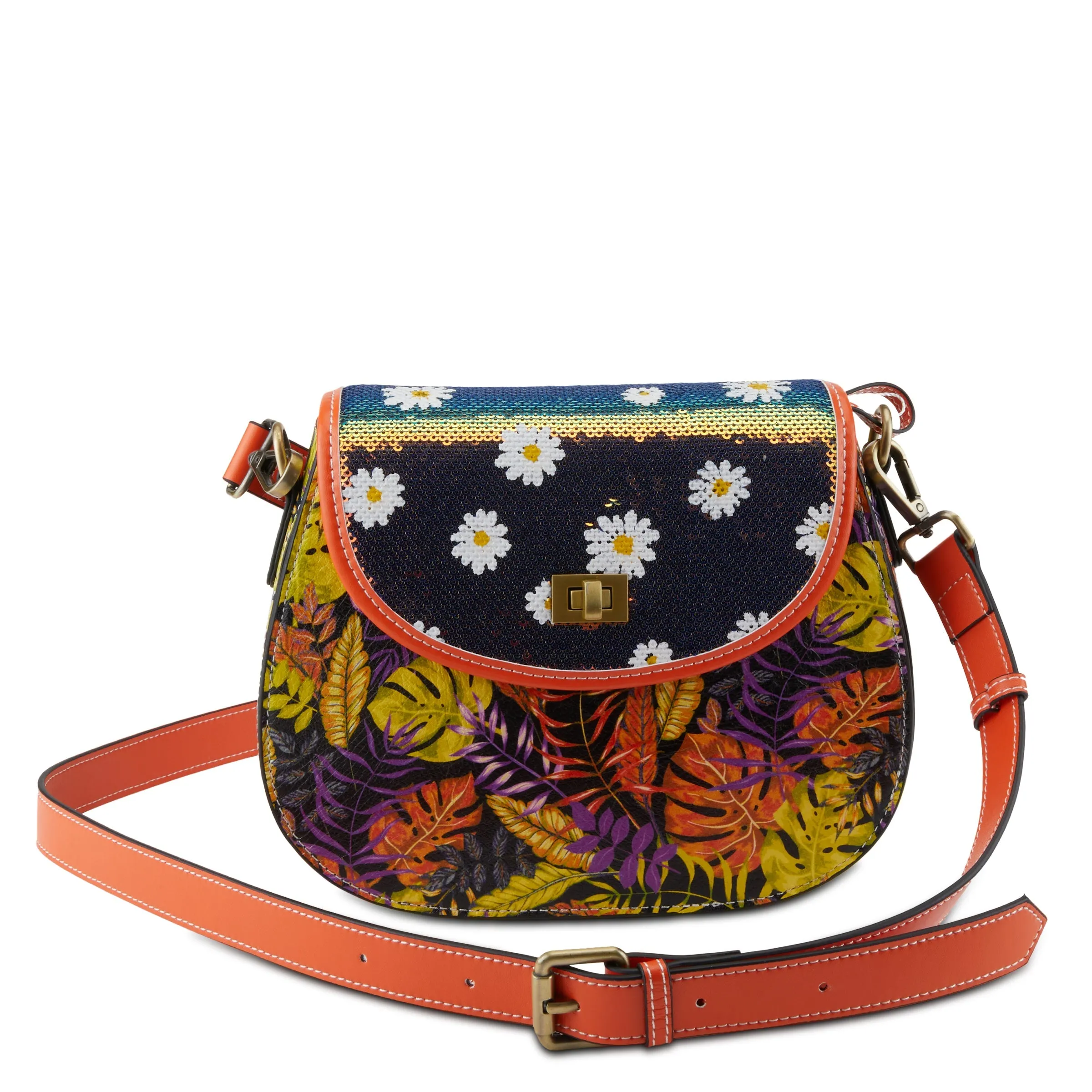 L'ARTISTE HB-ZINGY HANDBAG