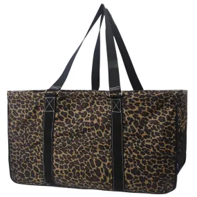 Leopard Print NGIL Utility Bag