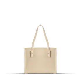 LILLY BEIGE TOTE BAG