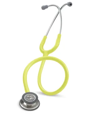 Littmann Classic III Monitoring Stethoscope in lemon-Lime- L5839