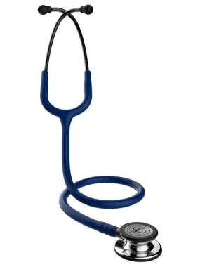 Littmann Classic III Monitoring Stethoscope MF in Navy - L5863MF