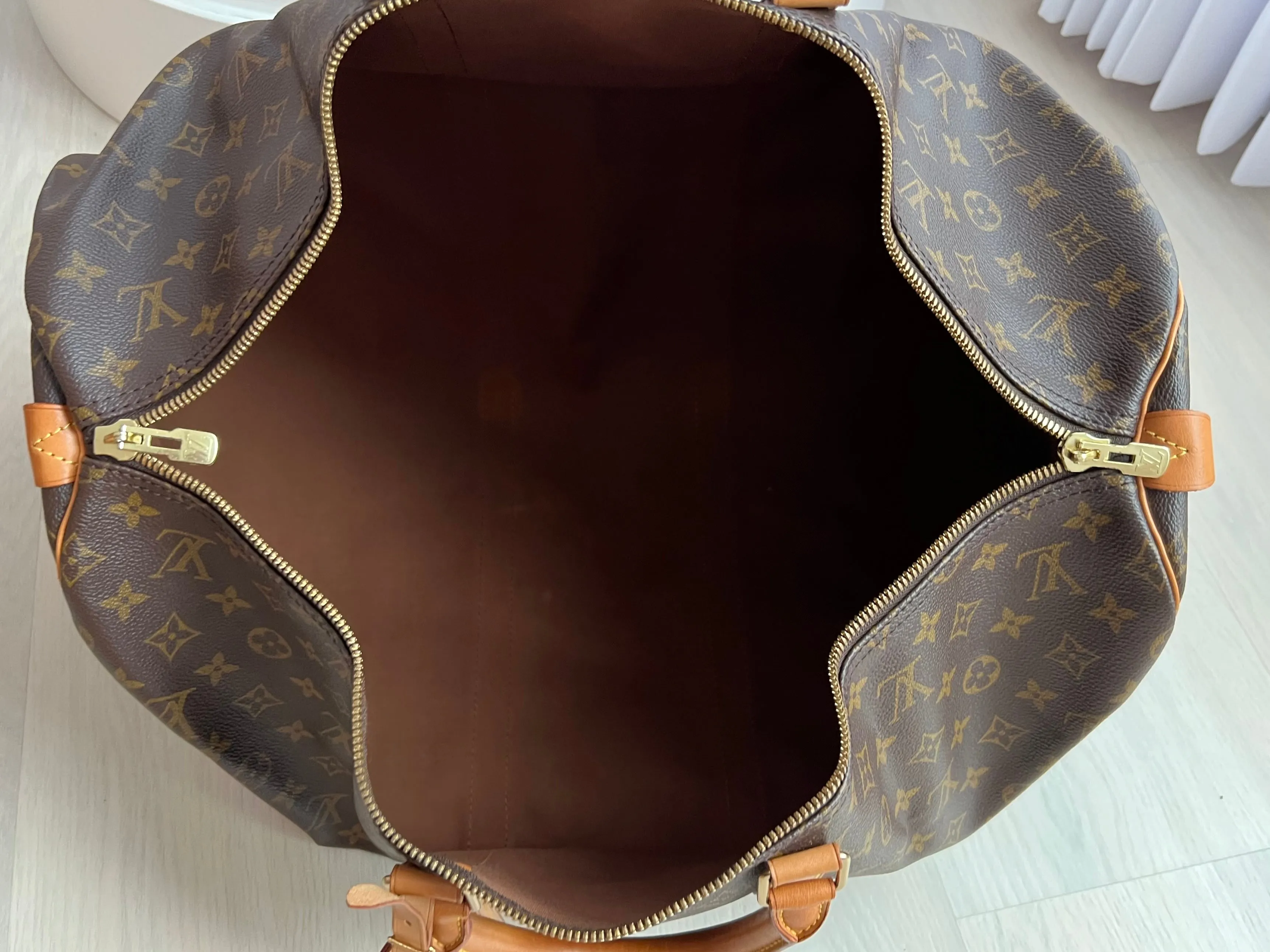 Louis Vuitton Keepall Bag