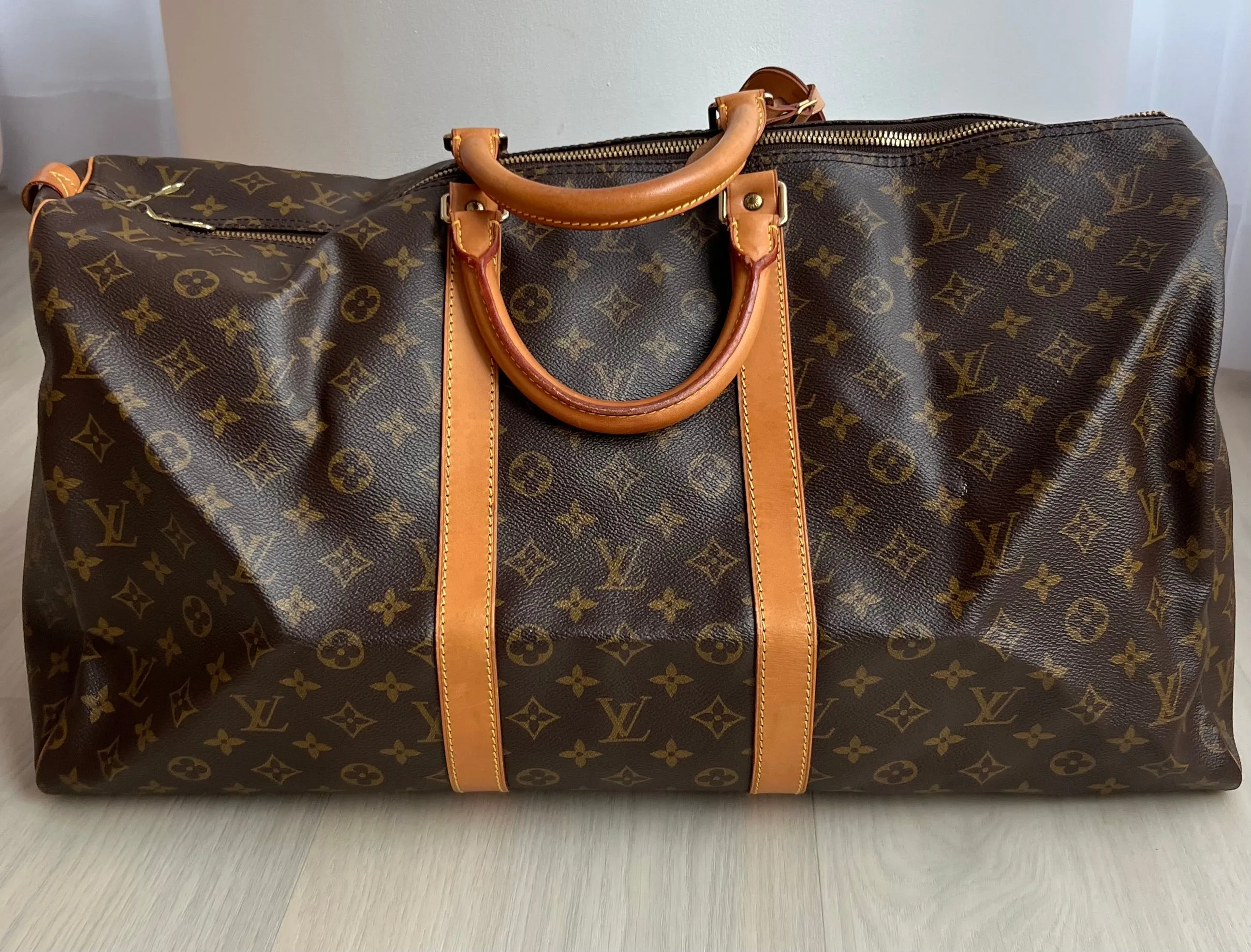 Louis Vuitton Keepall Bag