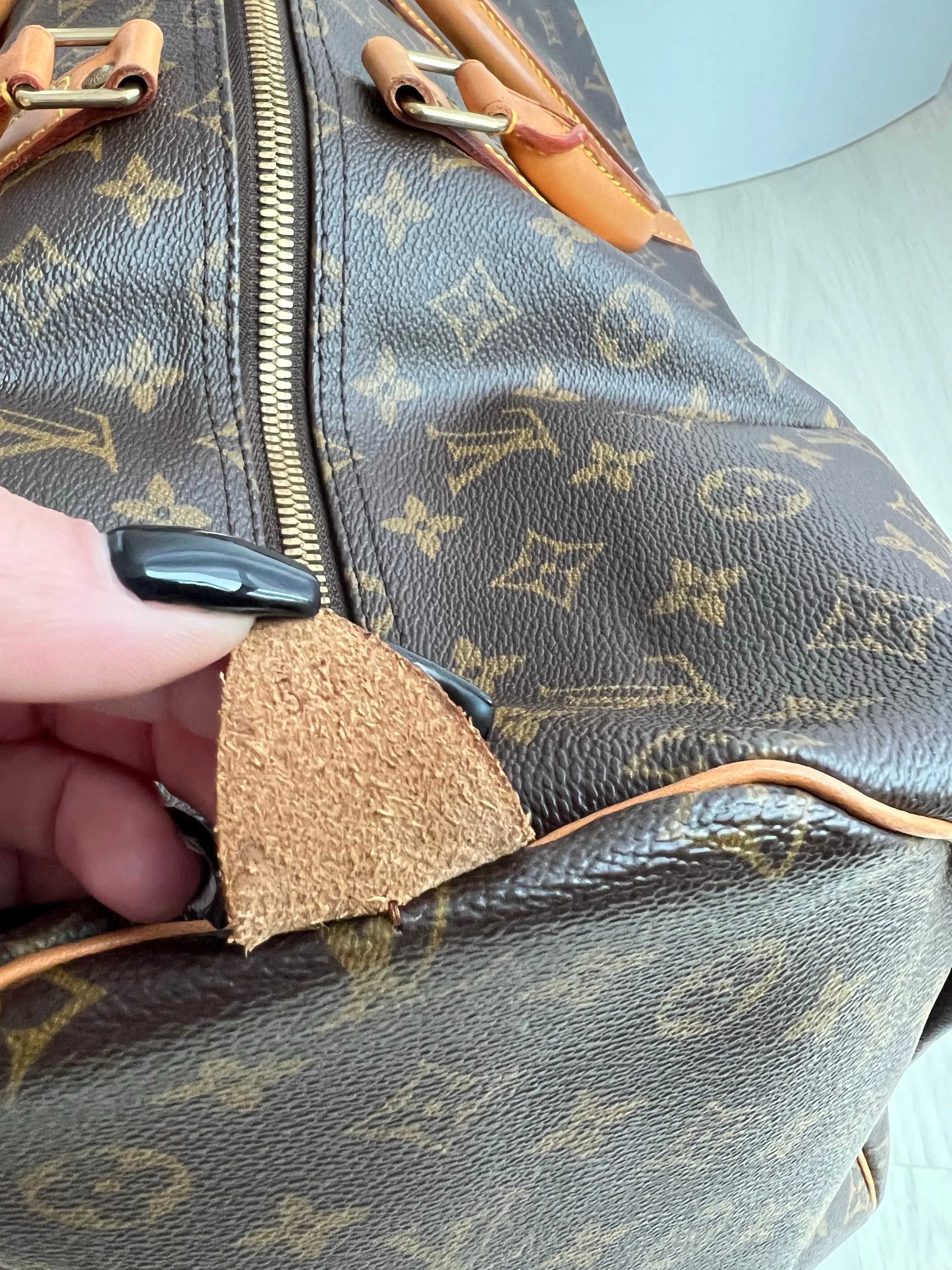 Louis Vuitton Keepall Bag