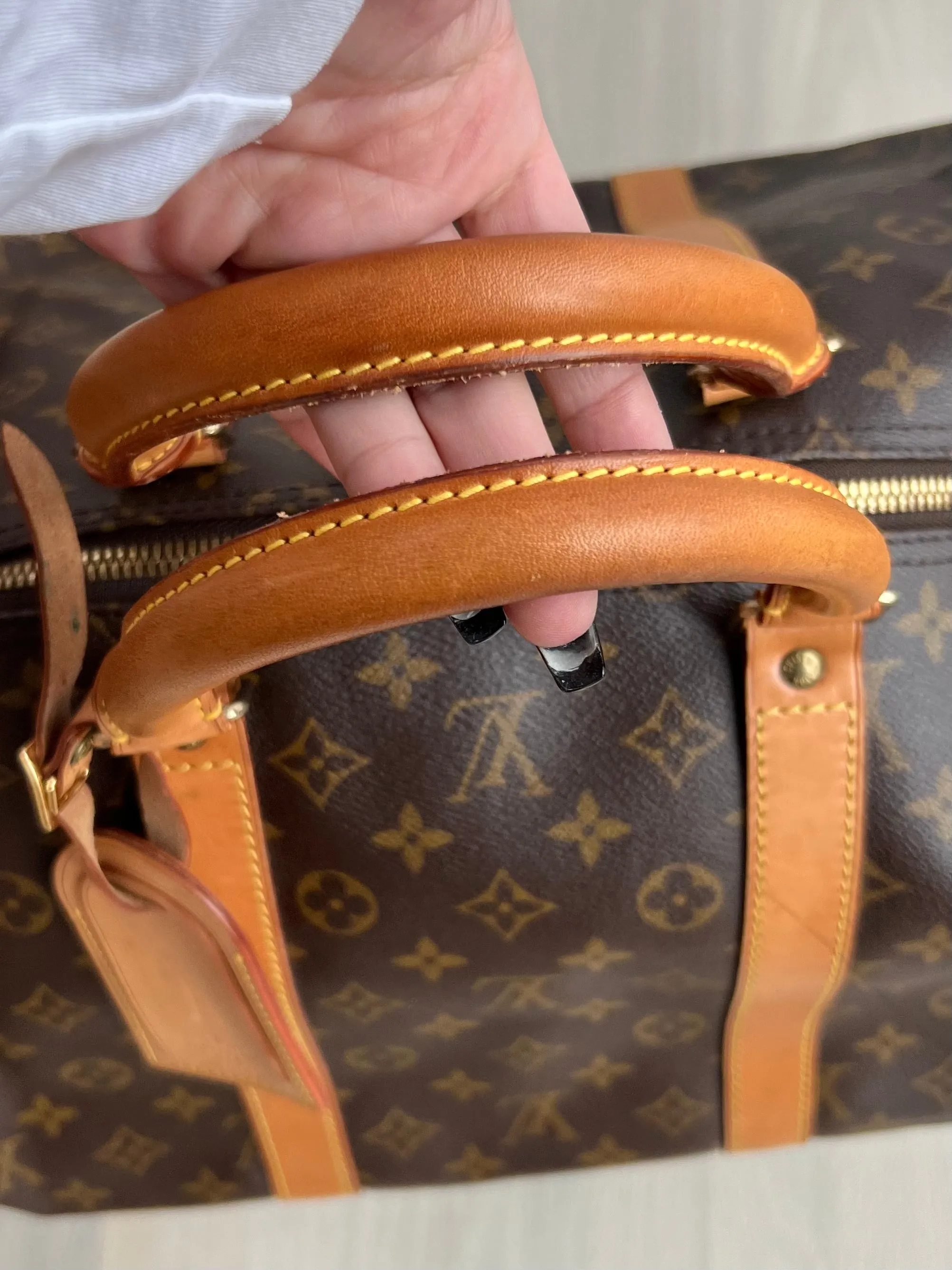 Louis Vuitton Keepall Bag