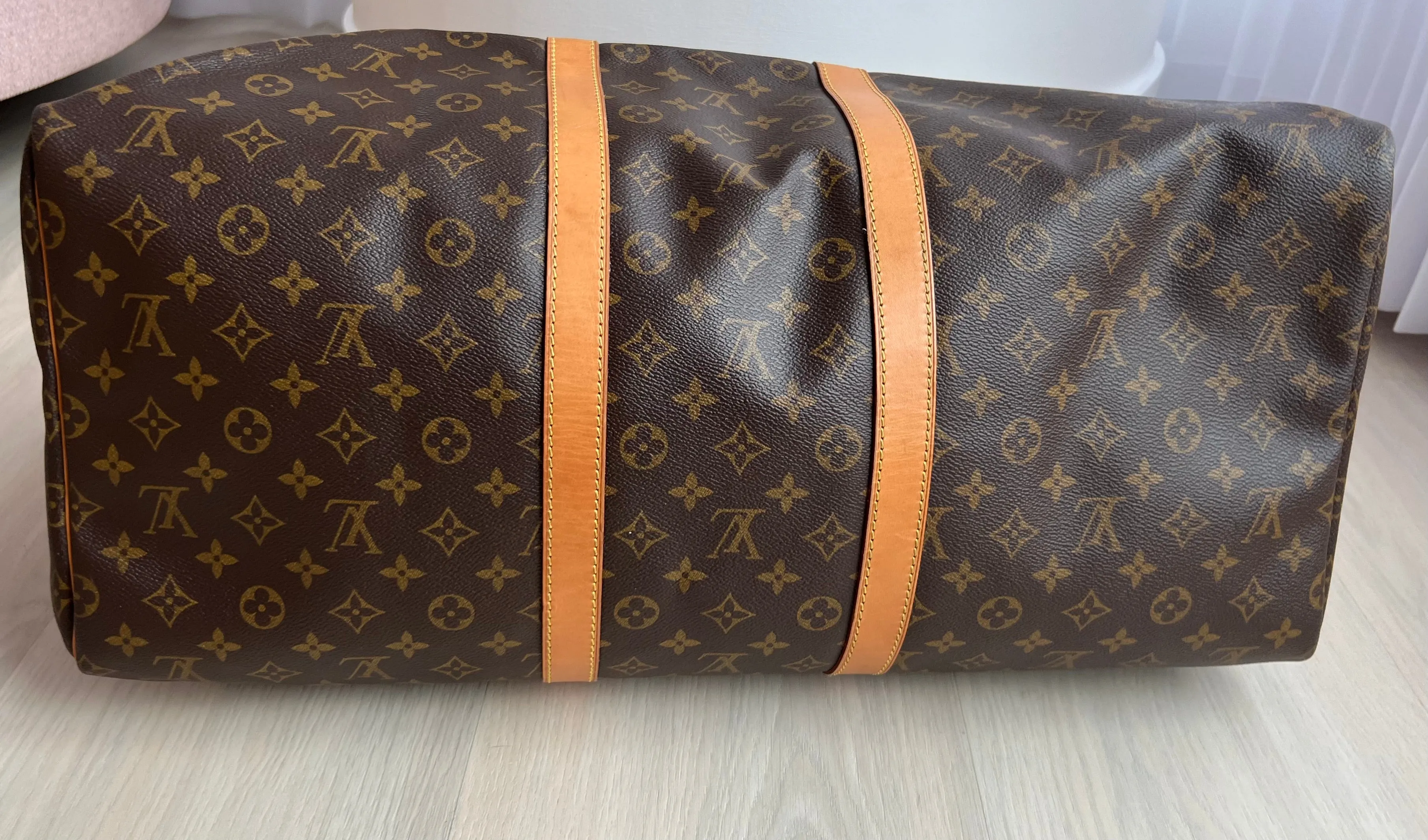 Louis Vuitton Keepall Bag