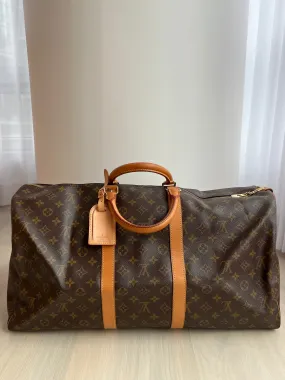 Louis Vuitton Keepall Bag