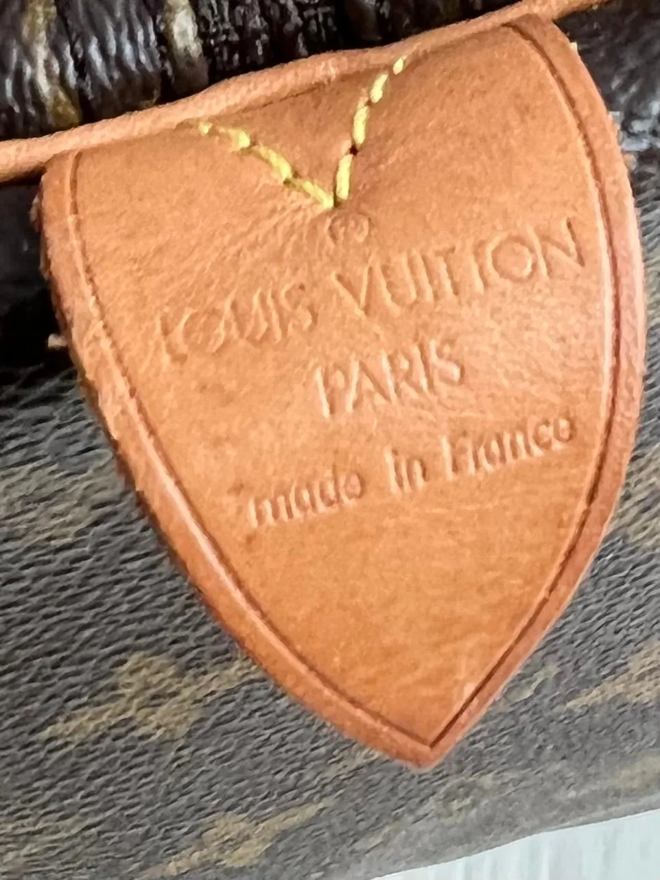 Louis Vuitton Keepall Bag