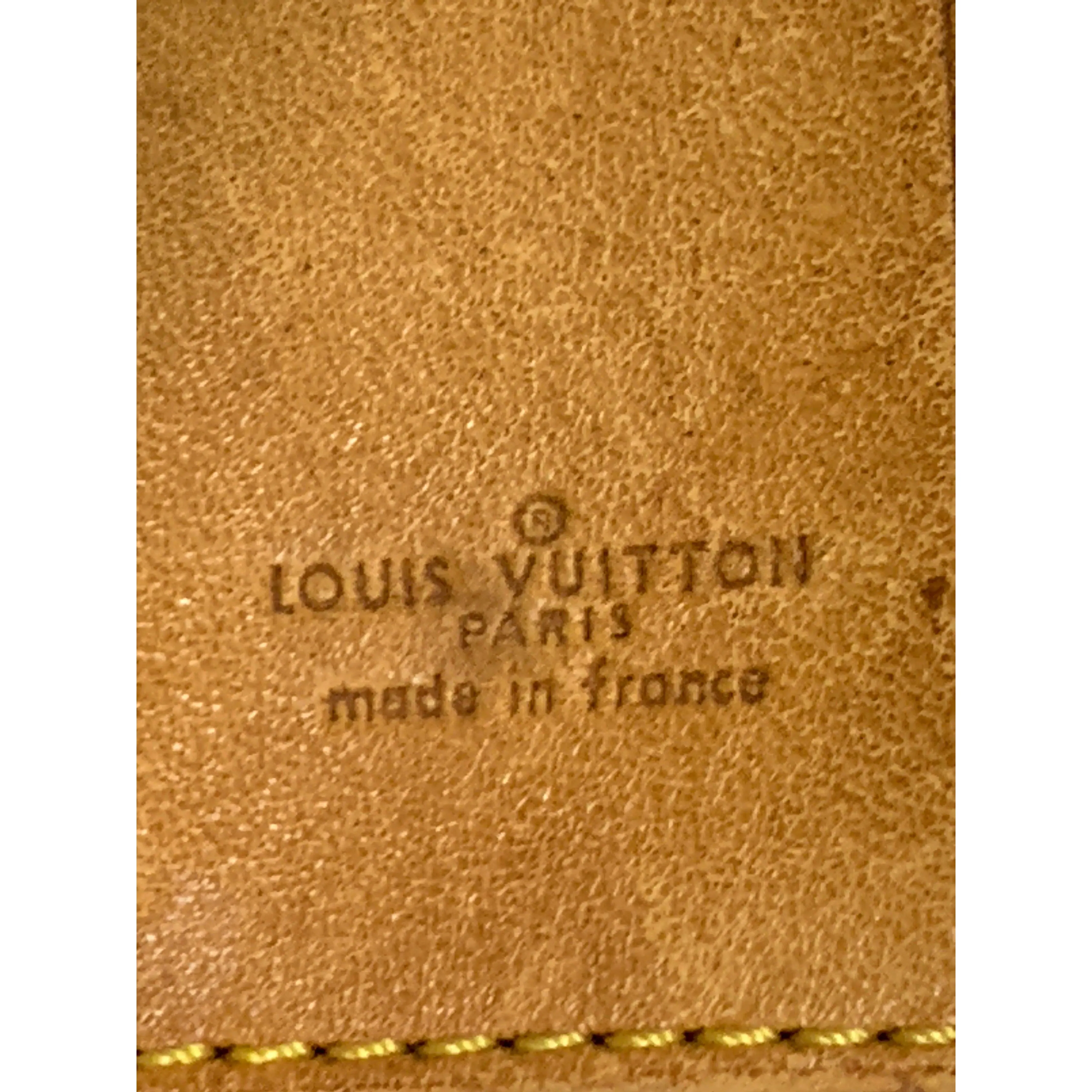 #LOUIS VUITTON/KEEPALL 55_MONOGRAM CANVAS/Boston Bag/BRW/PVC