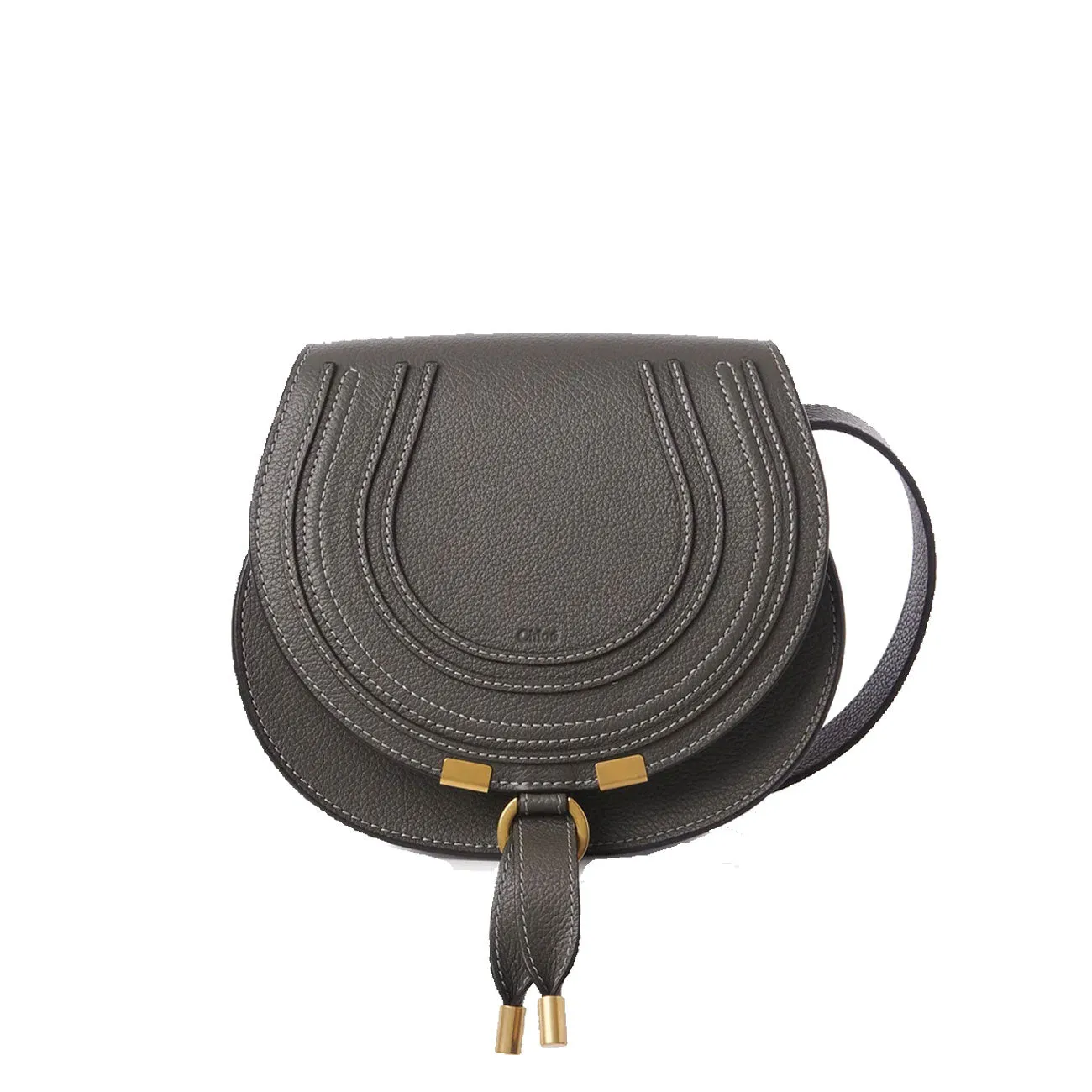 Marcie Mini Satchel, Elephant