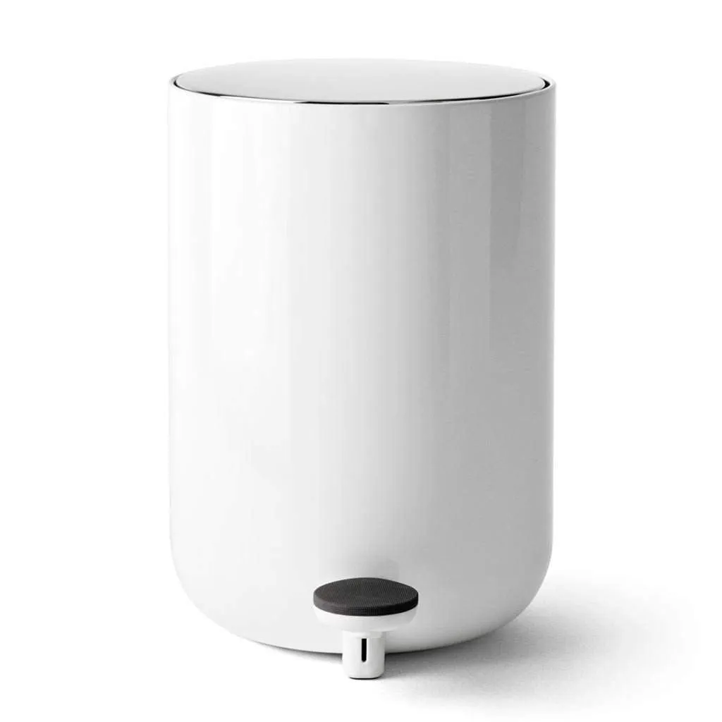 Menu Bath Pedal Bin