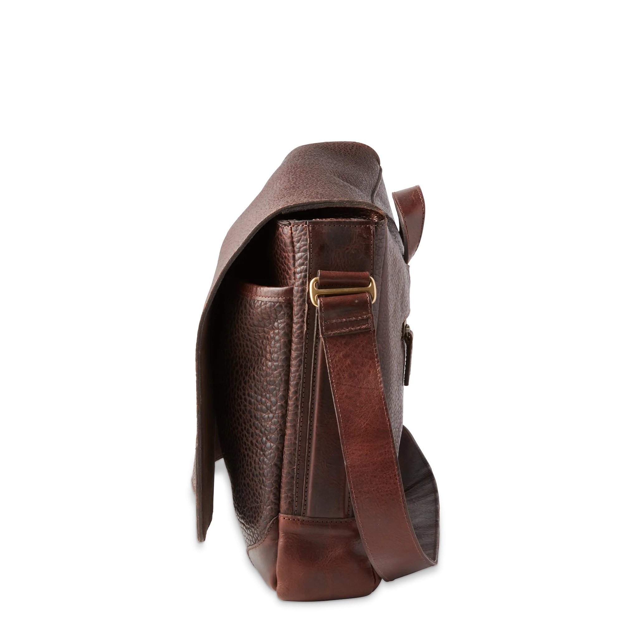 Messenger Bag :: Chocolate