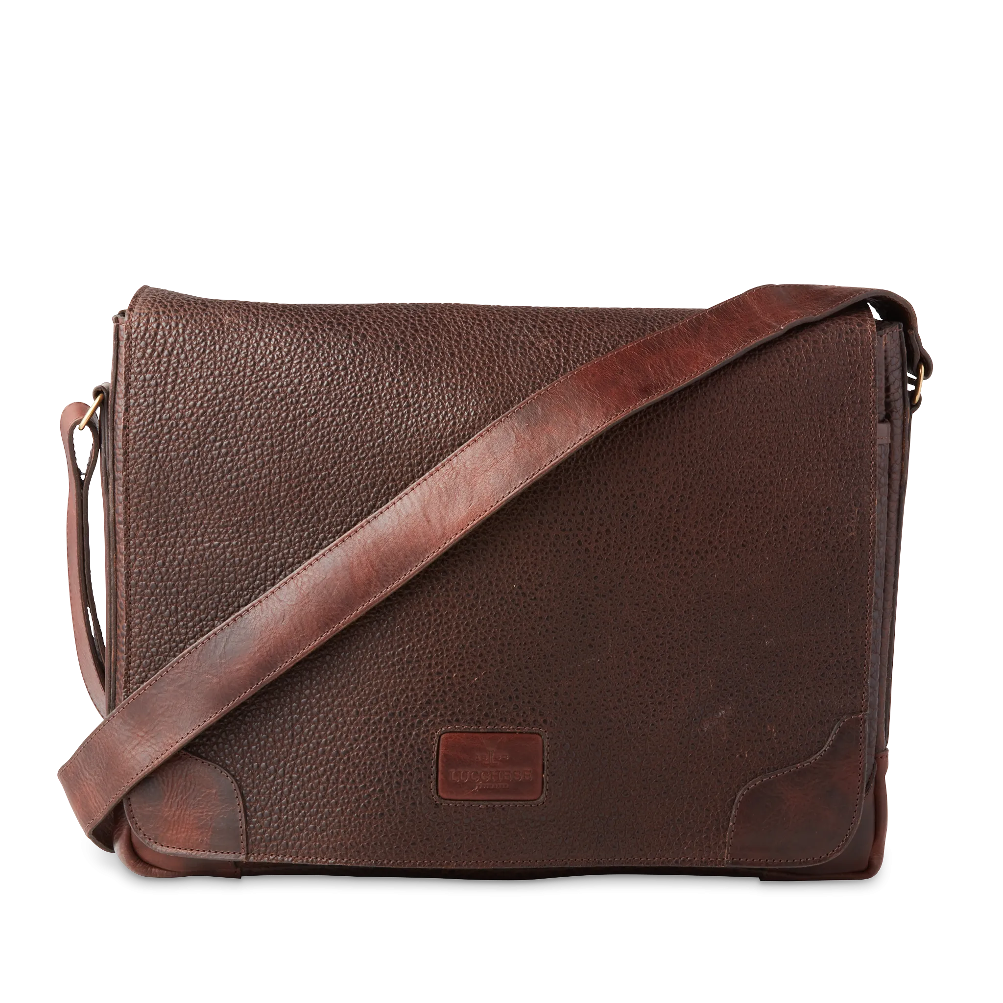 Messenger Bag :: Chocolate