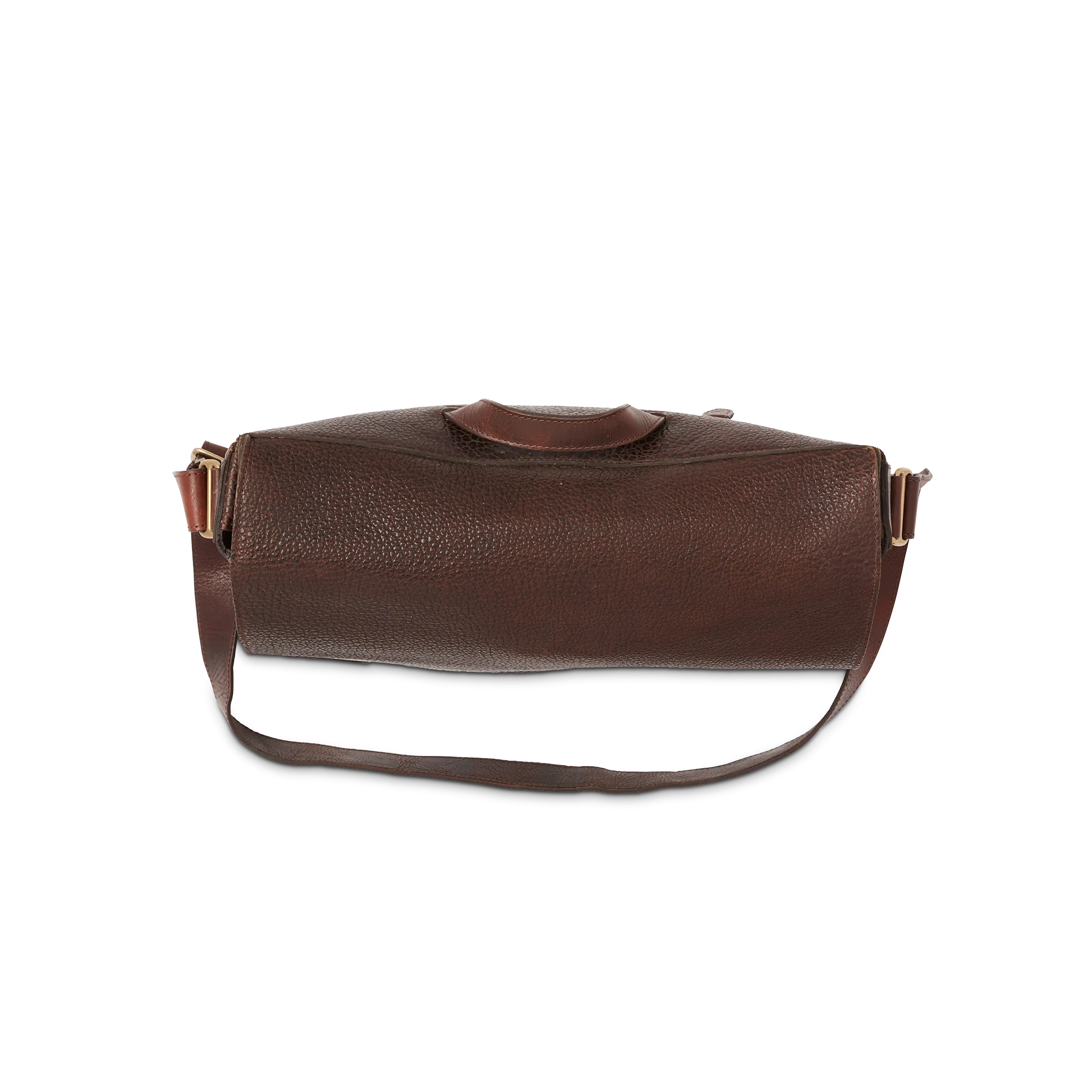 Messenger Bag :: Chocolate