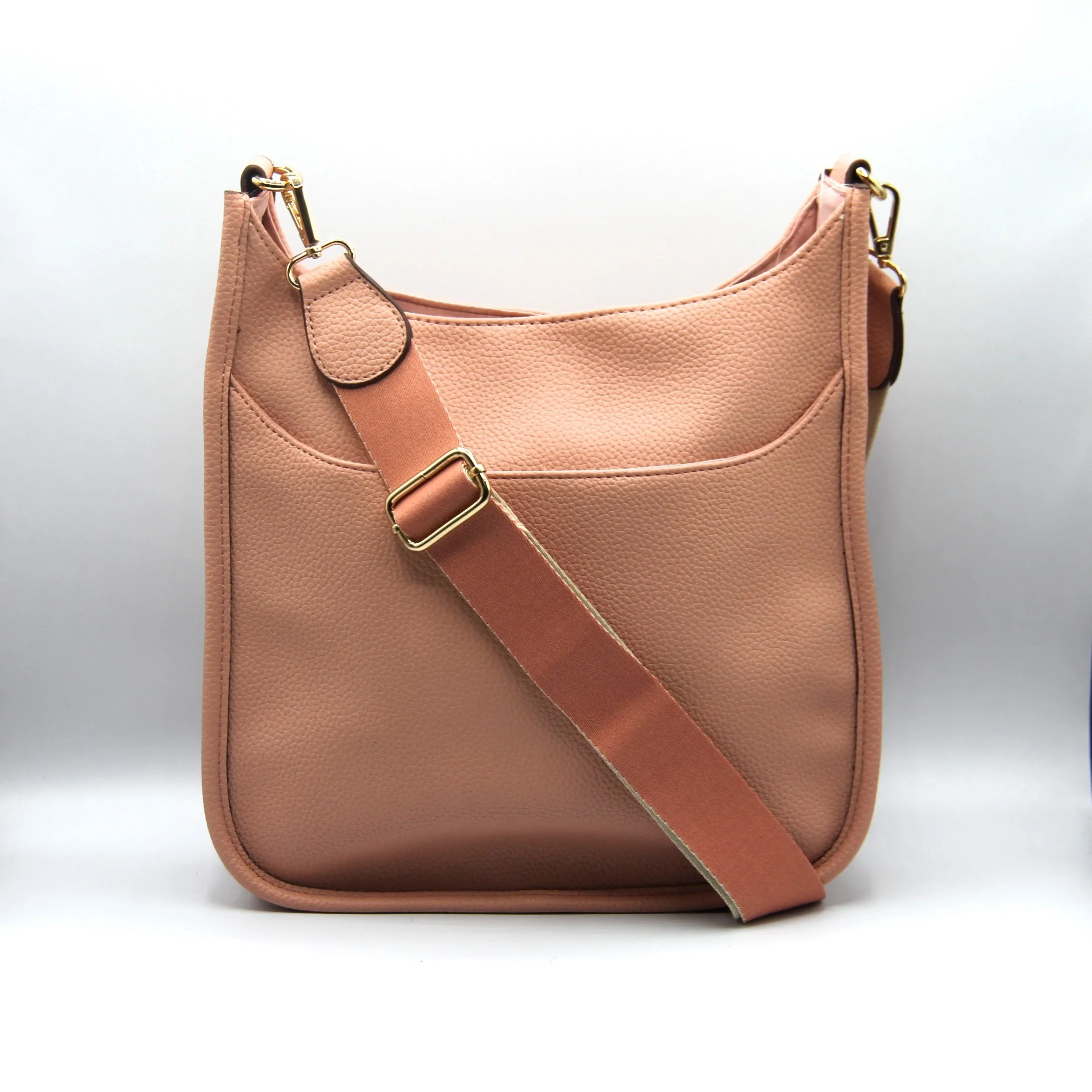 Messenger Bag Large Blush