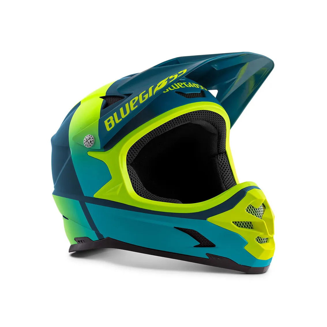 MET Bluegrass Intox CE Full-Face Helmet