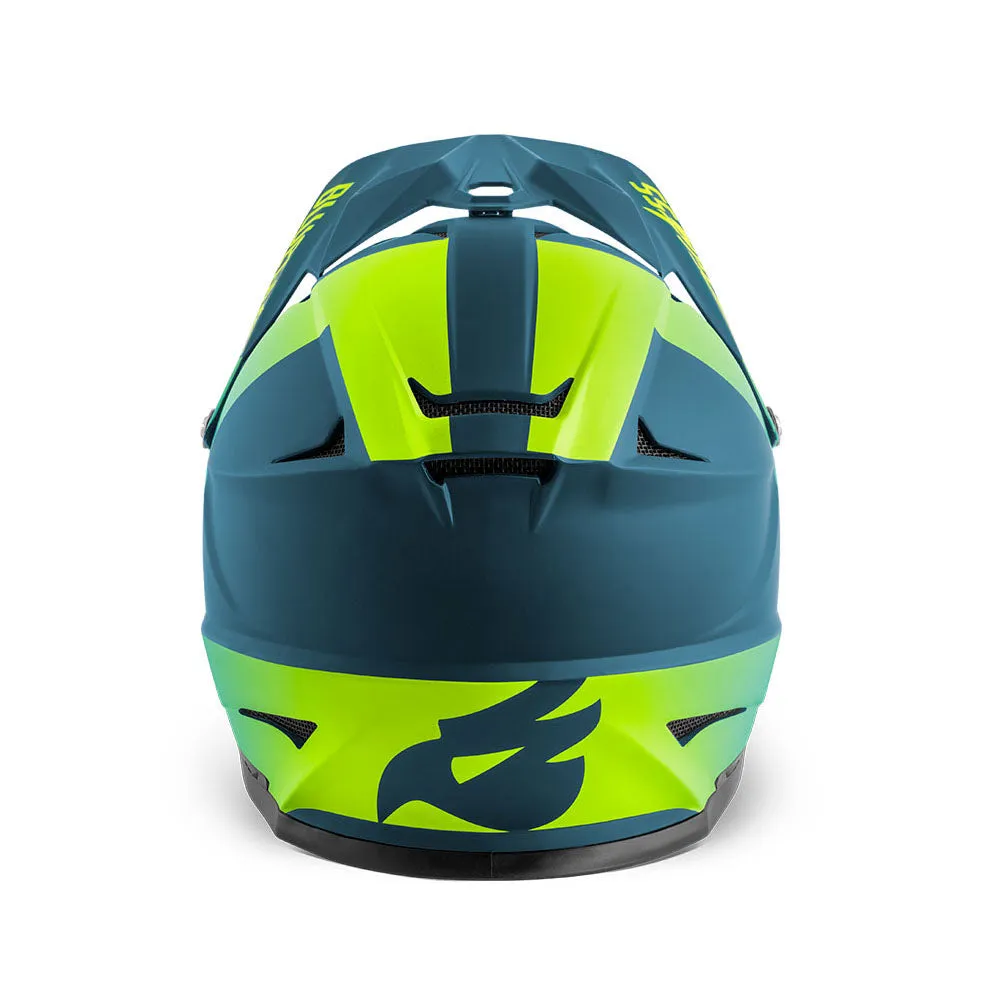 MET Bluegrass Intox CE Full-Face Helmet