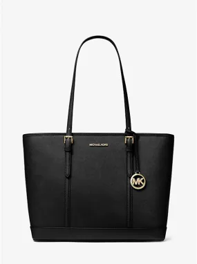 Michael Kors Jet Set Travel Large Saffiano Leather