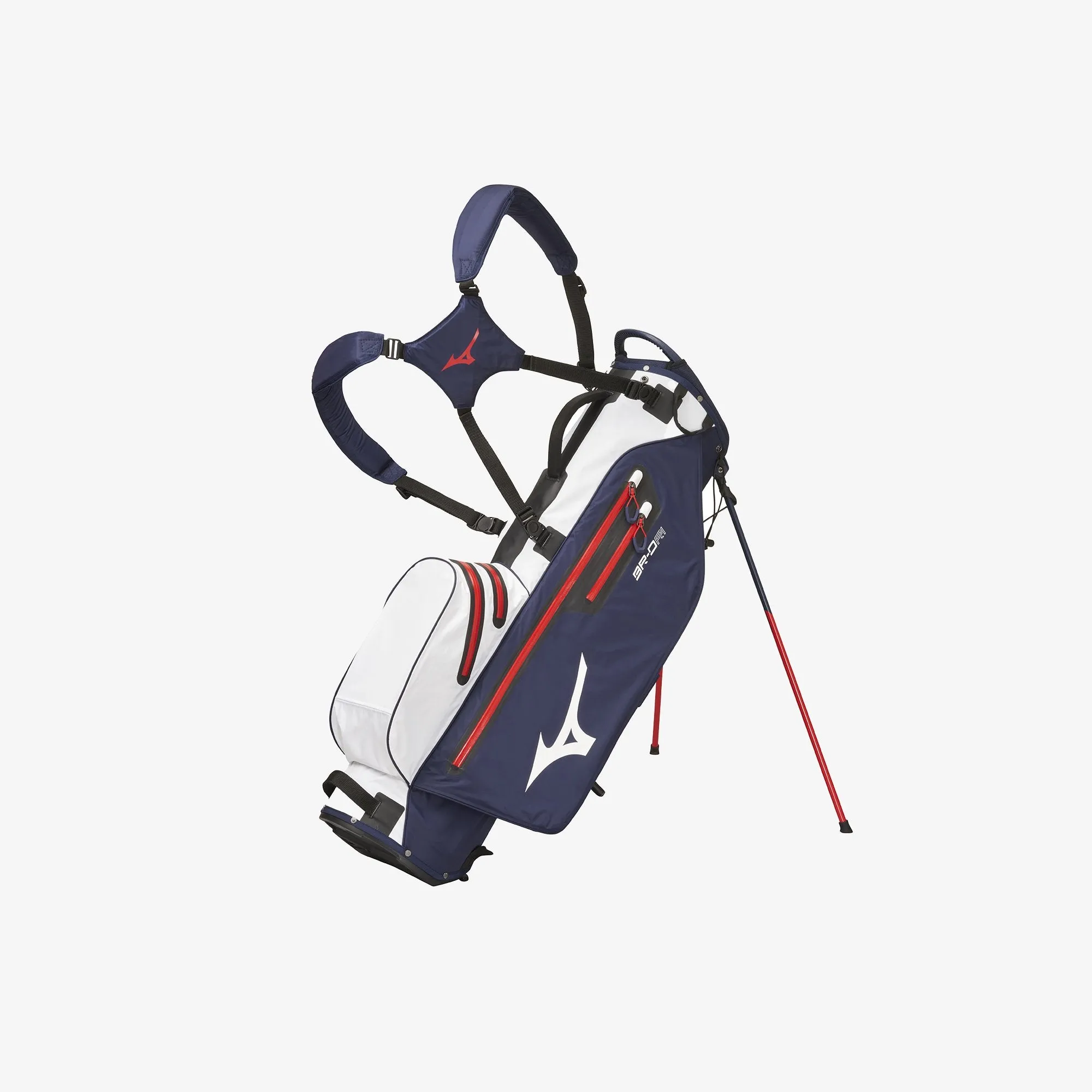 MIZUNO BR-DRI WP Stand Bag Waterproof 2021