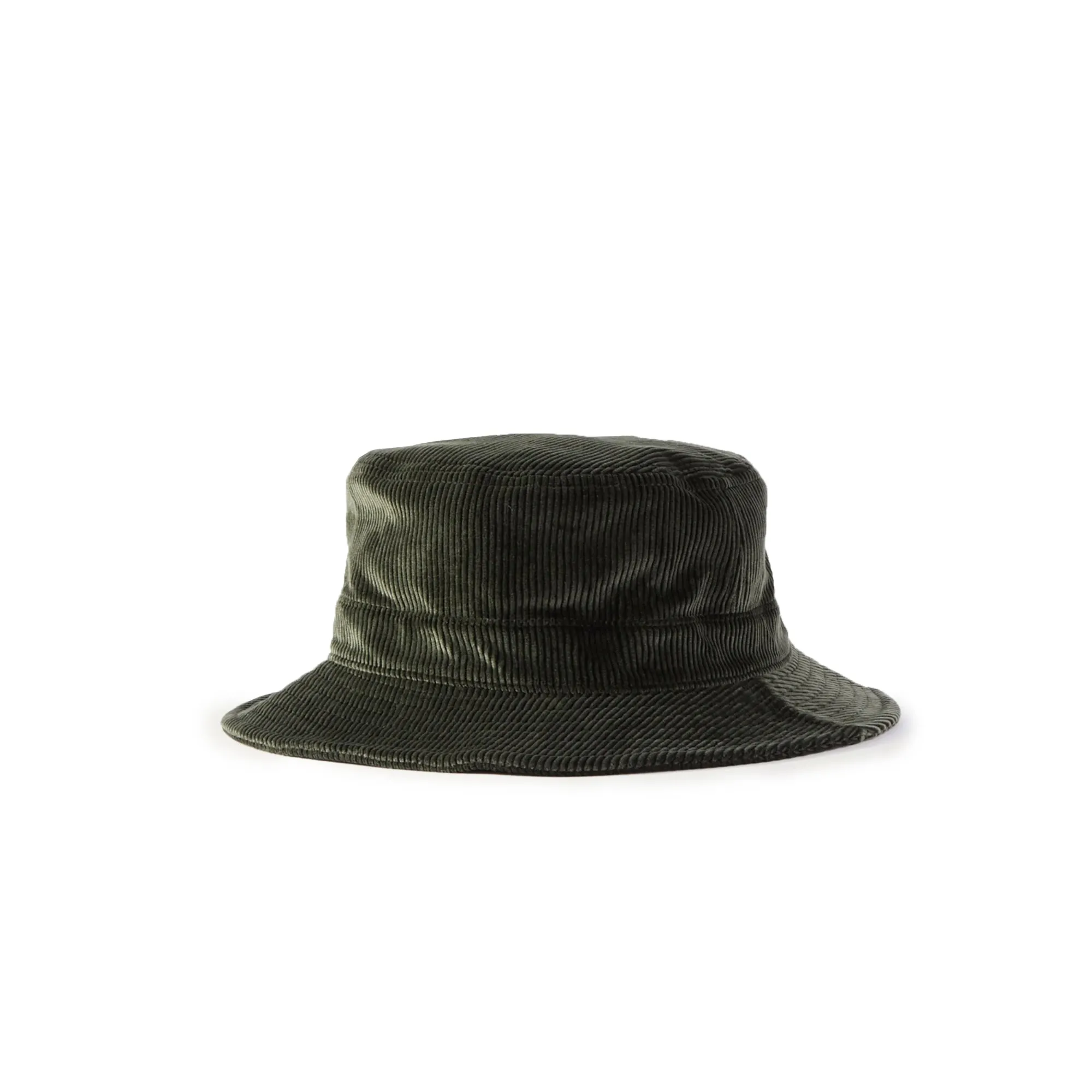 Needles Mens Bucket Hat 'Olive'